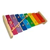 Image de Reig Musicales Tambour Wood Xylofon 8 Notes 2 S 23 Cm
