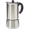 Image de IBILI - Cafetière à Expresso Indubasic, 12 Tasses, 500 ml, Acier Inoxydable, Compatible avec les Plaques à Induction