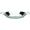 Image de IBILI - Poêle à paella Premier, 34 cm, Acier inoxydable, 6 portions, Compatible avec l’induction