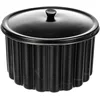 Image de IBILI 825020 Moule à pudding antiadhésif avec couvercle 20 cm Aluminium