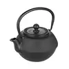 Image de Théière fer fondu noir 1,2 L Ibili