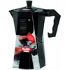 Image de Ibili - Cafetière à Expresso Bahia Noire, 3 Tasses, 150 ml, Aluminium