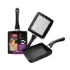 Image de Poêle carrée spéciale omelette 18 cm Ibili