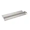 Image de Plaque 2 baguettes perforée 38 x 16,5 cm Ibili
