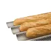 Image de Plaque 4 baguettes perforée 38 x 33 cm Ibili
