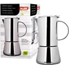 Image de IBILI - Cafetière à Expresso Essential, 2 Tasses, 100 ml, Acier Inoxydable, Compatible avec les Plaques à Induction