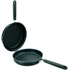 Image de IBILI - Poêle à tortillas Indubasic, 28 cm, Aluminium, Antiadhésif, Compatible avec l’induction