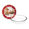 Image de Moule haut rond en verre Kristall Ibili