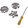 Image de IBILI 787600 Set moules rosaces