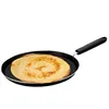 Image de IBILI - Poêle à crêpes Indubasic, 20 cm, Aluminium, Antiadhésif, Compatible avec l’induction