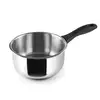 Image de Casserole en acier inoxydable 14 cm Ibili