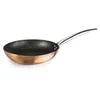 Image de IBILI - Poêle Natura Copper, 30 cm, Aluminium, Antiadhésif style pierre, Compatible avec l’induction