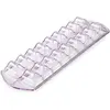 Image de IBILI - 750900 Molde CHOCOBAR, acier inoxydable, multicolore