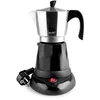 Image de Ibili Electric Espresso Coffe Maker 6 Cups One Size