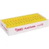 Image de Jovi - PLASTILINA, pâte à modeler végétale, 15 x 150 grammes, jaune, Grande plasticité, Sans gluten, Idéale pour les enfants à partir de 2 ans (7102)
