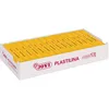Image de Jovi - PLASTILINA, pâte à Modeler végétale, 15 x 150 grammes, Jaune foncé, Grande plasticité, sans Gluten, Idéale pour Les Enfants à partir de 3 Ans