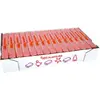 Image de Jovi - PLASTILINA, pâte à Modeler végétale, 15 x 150 grammes, Rose, Grande plasticité, sans Gluten, Idéale pour Les Enfants à partir de 2 Ans (7107)