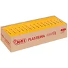 Image de Jovi - PLASTILINA, pâte à modeler végétale, 15 x 350 grammes, jaune foncé, Grande plasticité, Sans gluten, Idéale pour les enfants à partir de 2 ans (7203)