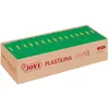Image de Jovi - PLASTILINA, pâte à Modeler végétale, 15 x 350 grammes, Vert Clair