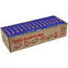 Image de Jovi - PLASTILINA, pâte à Modeler végétale, 15 x 350 grammes, Bleu foncé, Grande plasticité, sans Gluten, Idéale pour Les Enfants à partir de 2 Ans (7213)