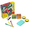 Image de Jovi Kit Plastiline Course De Voitures Folles