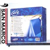 Image de Gre Liner PVC imperméable Piscine Ronde 350x120 cm Bleu Accroche