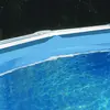 Image de Gre Liner PVC imperméable Piscine Ovale 700x450x120 cm Bleu Accroche