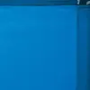 Image de Gre FPROV810 - Liner uni Bleu pour piscines ovales 800 x 470 x 120 cm, épaisseur 40/100e, système d'accroche