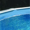 Image de Gre Liner PVC imperméable Piscine Ronde 350x132 cm Bleu Accroche