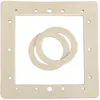 Image de Gre AR521 - Pack de rechanges pour Skimmer Comprend Un Joint Double pour Skimmer et 2 vannes de Retour.