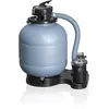 Image de Gre FS400   Filtre à sable, 6 m³/h, puissance 230W, pour piscines hors-sol