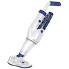 Image de Gre VCB50 Electric Vac Plus - Nettoyeur de piscine électrique, 90 l /h 74,7 x 18,9 x 30 cm blanc