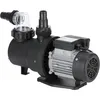Image de Gre PP077 - Pompe de filtration pour piscine, 550W, 9,5 m³/h, jusqu'à 65 m³, filtre de 500 mm, conforme à la directive européenne sur l'écoconception