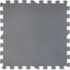 Image de Gre MPF509GY - Protecteur de Sol de Piscine en EVA, Couleur Gris Anthracite, 9 pièces, 8 mm d'épaisseur. Résistant et offrant Une Protection Solide Contre Les Perforations.