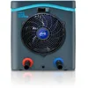 Image de Gre HPM30 - Mini pompe à chaleur pour piscines hors-sol jusqu'à 30 m³, chauffage pour piscines hors-sol. Couleur grise
