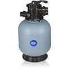 Image de Gre FIS400   Filtre indépendant soufflé Ø400mm, sans pompe, pour piscines hors-sol et enterrées