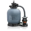 Image de Gre FS550   Filtre à sable, 10 m³/h, puissance 800W, pour piscines hors-sol