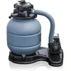 Image de GRE FS320NP   Filtre à Sable sans préfiltre, 4 m³/h, Puissance 180W, pour piscines Hors-Sol