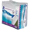 Image de GRE MPR400 - Tapis de Sol 110g/m² pour Piscine Ø360cm, Couleur Blanc