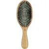 Image de Beter Cepillo Neumático Púas Mixtas Mango Madera Oak Brosse à Cheveux