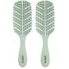 Image de Beter Brosse à cheveux en fibre naturelle ECO (Lot de 2)