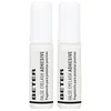 Image de Colle pour faux cils Beter, transparente et à séchage rapide, 2 tubes de 1 gramme