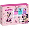 Image de Disney Minnie Nail Set kit de vernis à ongles pour enfant 3y+ Pink, Blue, Purple 3x4.5 ml