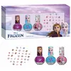 Image de Frozen Kit De Manucure 4 Pièces
