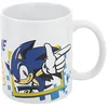 Image de Stor TASSE EN CÉRAMIQUE - MUG 325 ML | SONIC GAME ON WH, Blanc