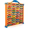 Image de Cefa Toys - MALETIN Porte-Voiture Hot Wheels 3 en 1 (04621).Capacité pour 44 Voitures.