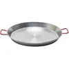 Image de Garcima La Ideal Poêleà paella en acier poli 46 cm
