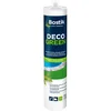 Image de Bostik Colle Mastic Déco Green - Colle pour Gazon Synthétique Haute Durabilité   Tous Matériaux   Intérieur/Extérieur   Technologie MSP   Couleur : Vert   Fixation Discrète   Cartouche de 290 ml