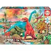 Image de Educa Puzzle De Dinosaures 100 Pièces