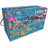 Image de Educa - Puzzle 24000 pièces pour Adultes, La Vie, Le Plus Grande Puzzle (13434)